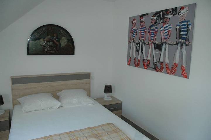 Location de vacances pour 8 personnes, avec jardin dans Quimiac - 3