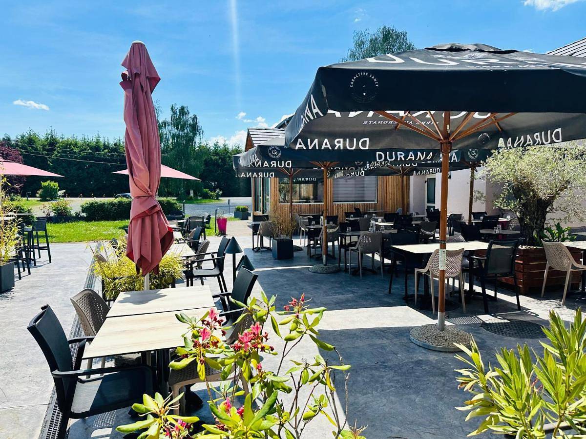 Logis Hôtel Restaurant Volcan Sancy in Nébouzat, Parc naturel régional des Volcans d'Auvergne