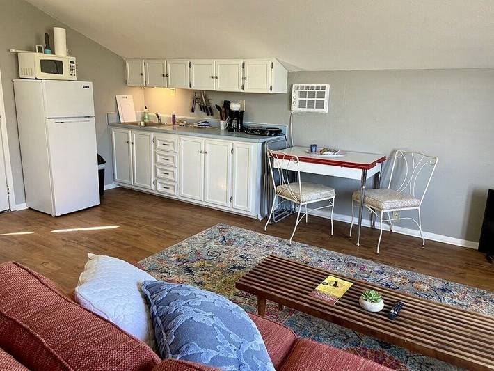 Ferienwohnung für 3 Personen, mit Terrasse und Garten sowie Whirlpool - 1