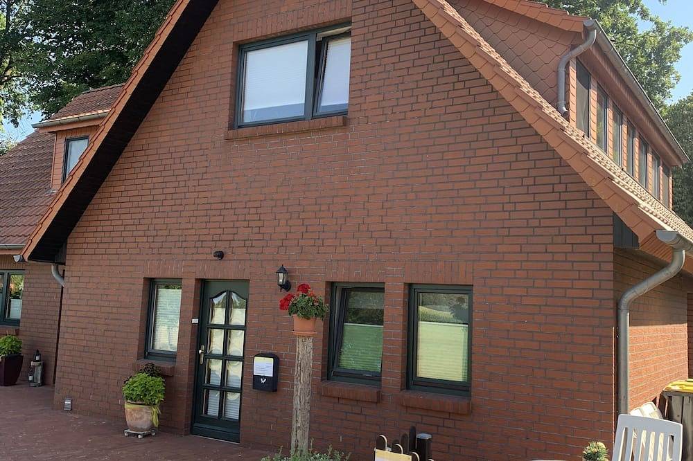 Ganze Wohnung, 60qm Ferienwohnung *** Sterne nach Dtv in Colnrade, Naturpark Wildeshauser Geest