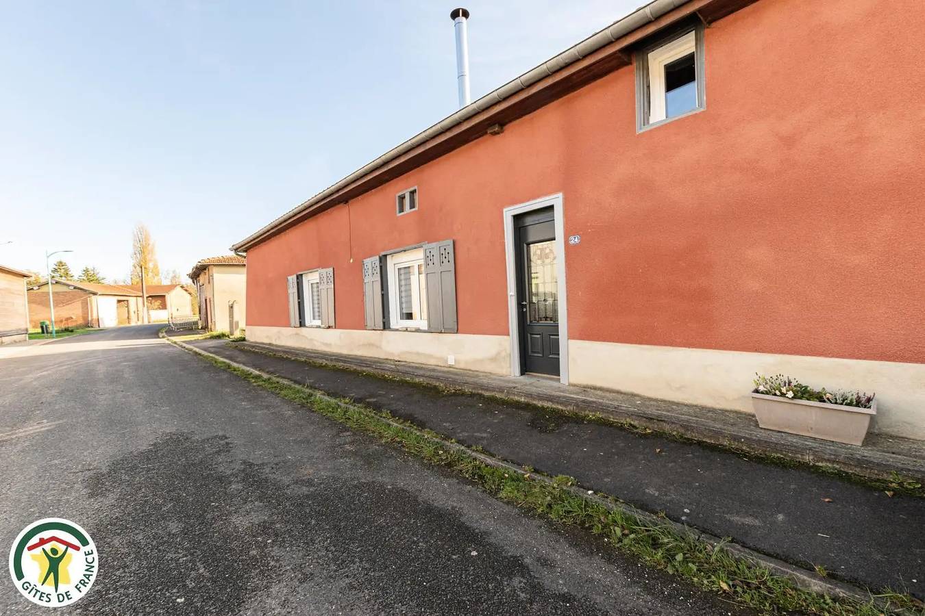 Gîte de France 12 personnes in Marne