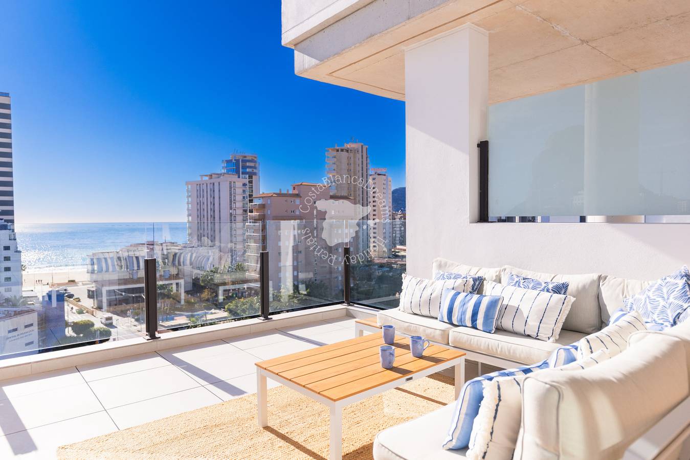 Appartamento vacanze a Calpe a partire da 141€ a notte