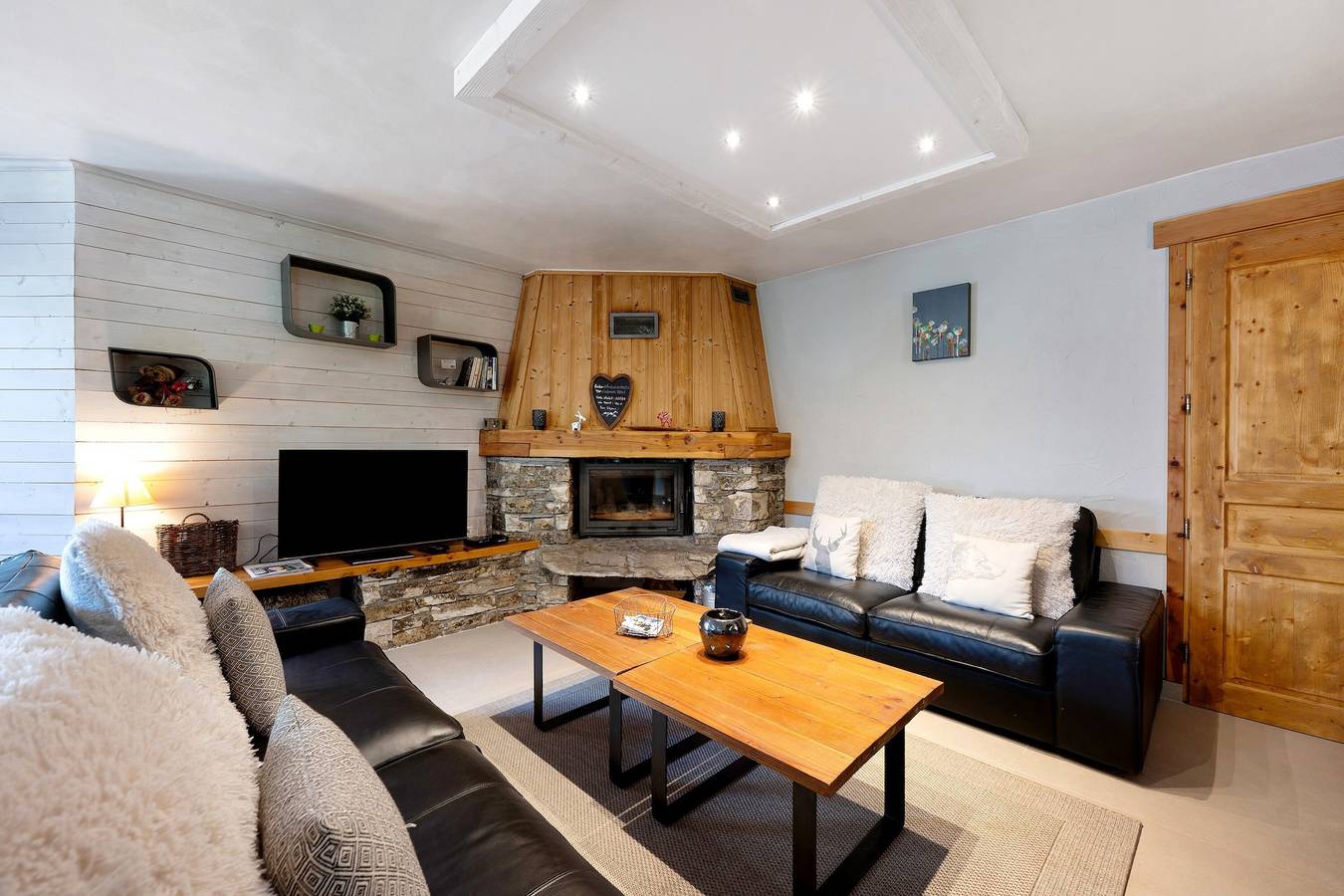 Apartamento entero, Apartamento 'Morelle' en Val-d'Isère in Val-d'Isère, Massif de la Vanoise