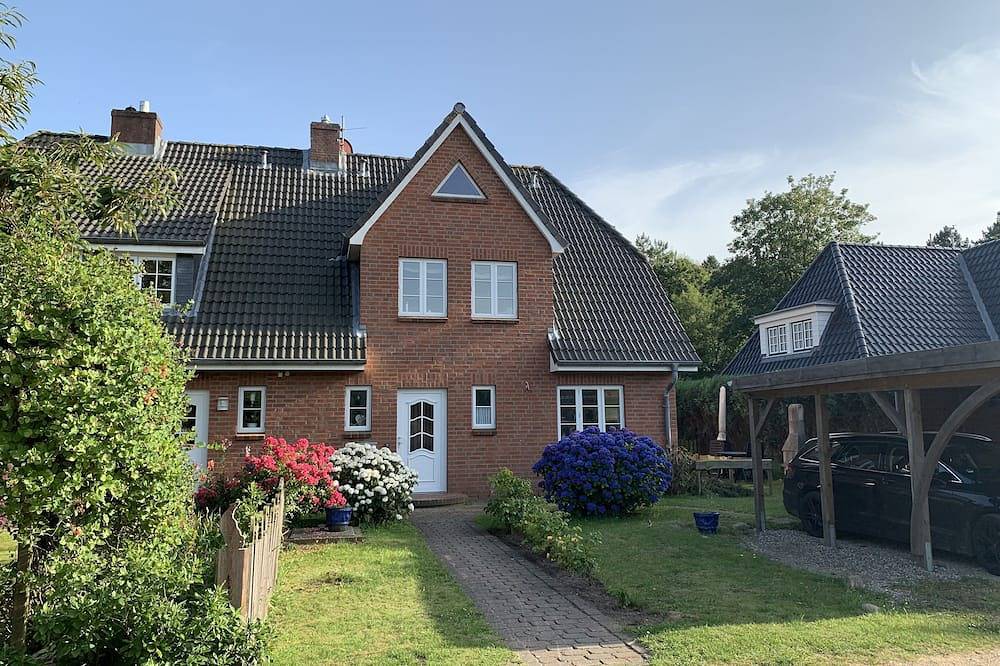 Ganze Wohnung, Ferienwohnung „Haus Tarje“ Ihr Familienurlaub im Herzen der Insel Amrum in Nebel, Amrum