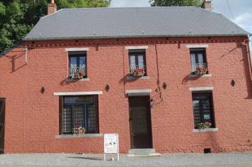 Chambre d’hôte pour 2 personnes, avec jardin à Hestrud