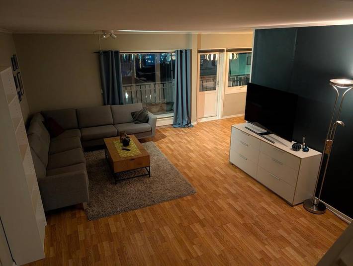 Ferienwohnung für 7 Personen, mit Ausblick und Garten - 1