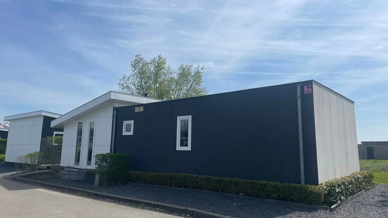 Ferienhaus für 6 Personen (65 m²) in West-Graftdijk in Graft-De Rijp, Nederlandse kust