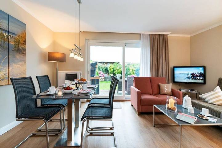 Ferienhaus für 5 Personen, mit Garten, mit Haustier - 1