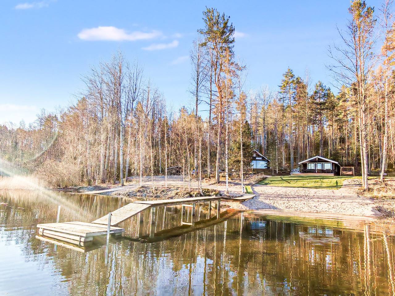 Villa tintinmaja in Jyväskylä, Päijänne