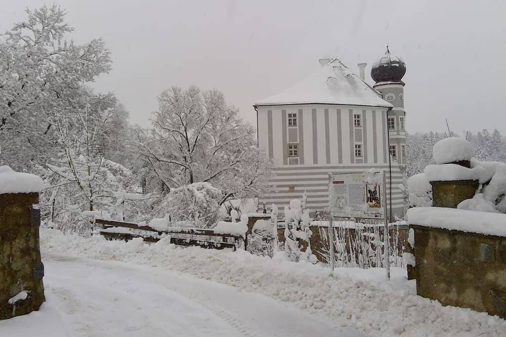 Château près de Ratisbonne in Wenzenbach, Bavière Orientale