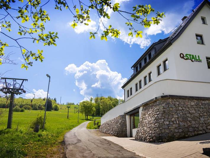 Ferienhaus für 6 Personen, mit Sauna, mit Haustier in Brilon - 4