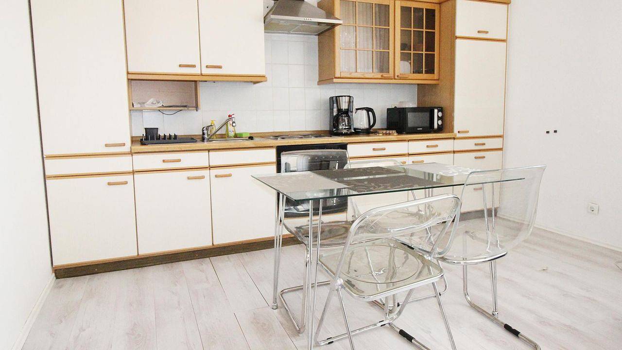 Ganze Ferienwohnung, Ferienwohnung für 3 Personen (65 m²) in Bad Kissingen in Bad Kissingen, Rhön-Bayern