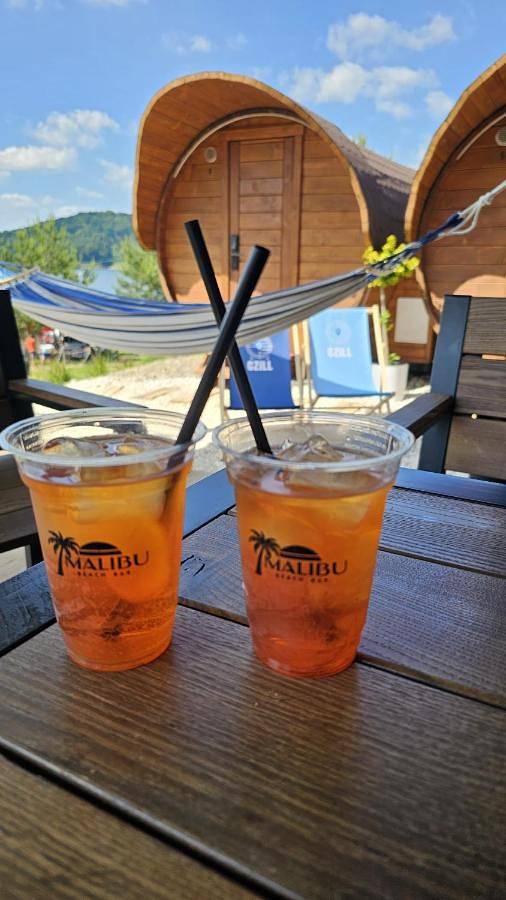 Czill Beczki in Małopolska