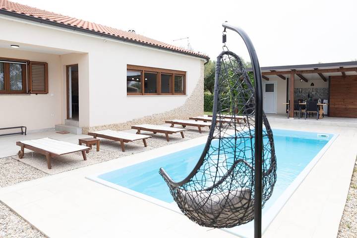 Villa für 4 Personen, mit Garten in Rovinj - 3