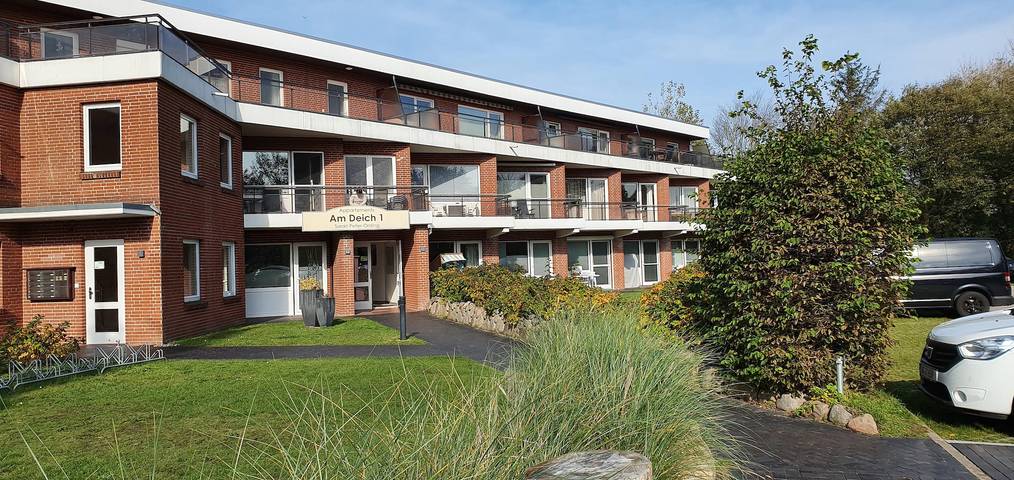 Ferienwohnung für 2 Personen, mit Garten - 1
