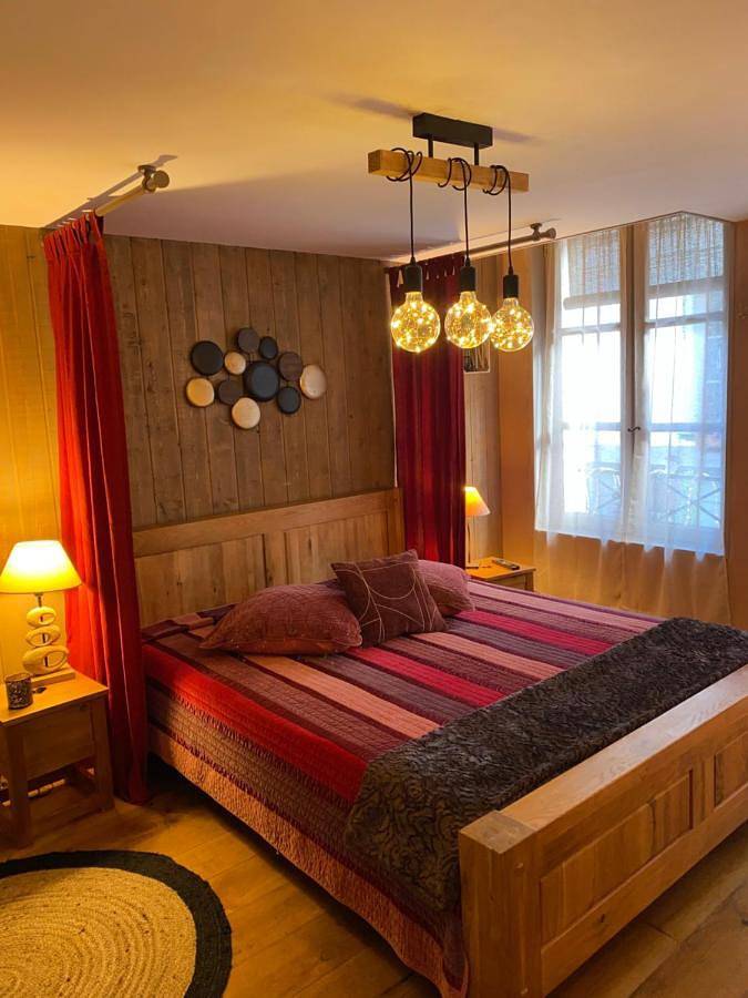 Au Bois Normand in Honfleur, Région de Lisieux