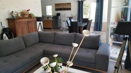 Cottage pour 8 personnes, avec terrasse et piscine à Cournonsec