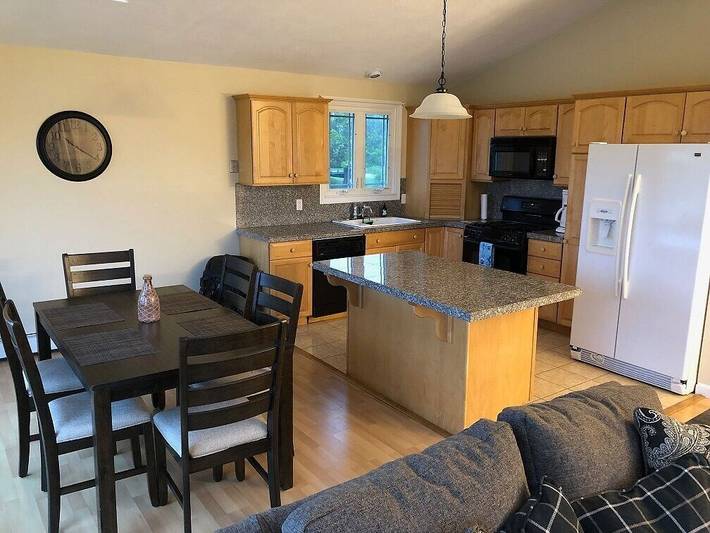 Vacation rental for 8 people, with balcony in Narragansett