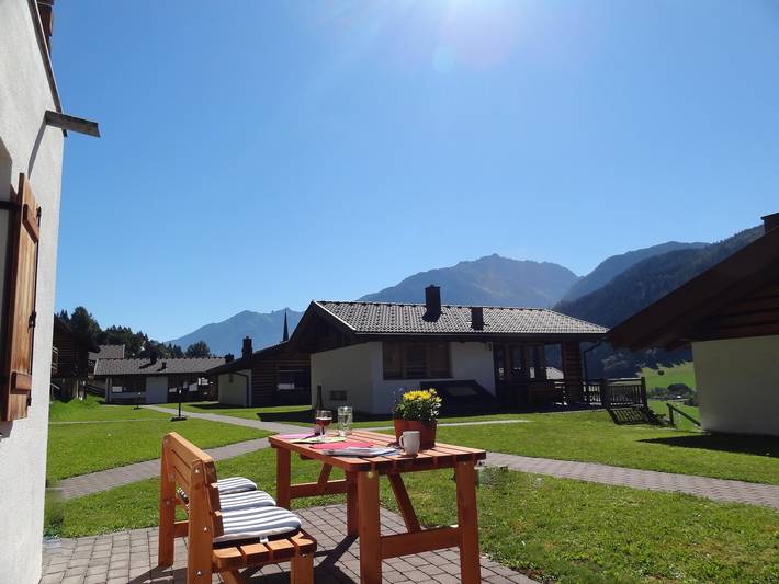 Ferienhaus für 10 Personen, mit Terrasse und Pool sowie Sauna in Wald im Pinzgau