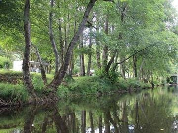 Chalet pour 4 Personnes dans Bassillac et Auberoche, Périgord Blanc, Photo 2