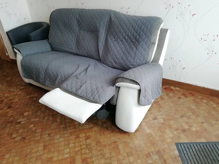 Gîte pour 6 personnes, avec jardin à Pléboulle - 3