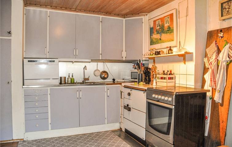 Ferienhaus für 7 Personen, mit Terrasse und Garten sowie Seeblick in Värmland - 4