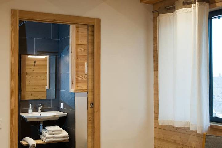 Chalet pour 10 personnes, avec jardin et jacuzzi à Villard-de-Lans - 3