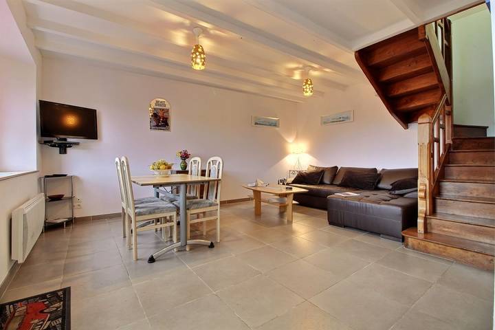 Gîte pour 4 personnes, avec terrasse et jardin, animaux acceptés à Plourivo - 2