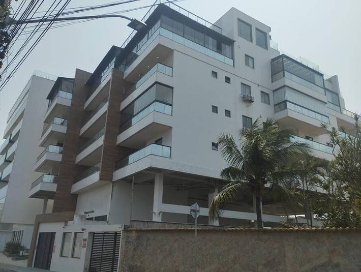 Casas e apartamentos de temporada para 6 pessoas, com vista e terraço, com animais de estimação em Saquarema
