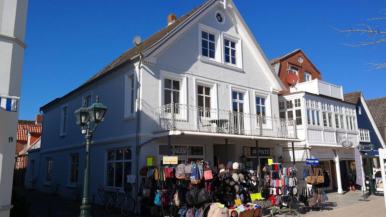 Ganze Ferienwohnung, Ferienwohnung für 2 Personen (65 m²) in Wyk auf Föhr in Wyk auf Föhr (Stadt), Wyk auf Föhr