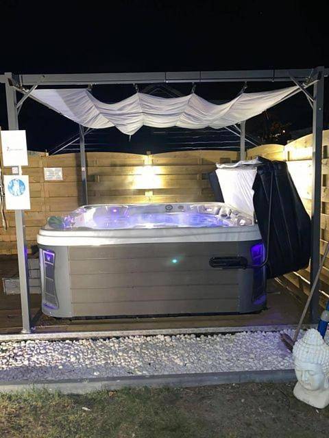 Gîte pour 2 personnes, avec jardin ainsi que jacuzzi et sauna à Jalhay - 3