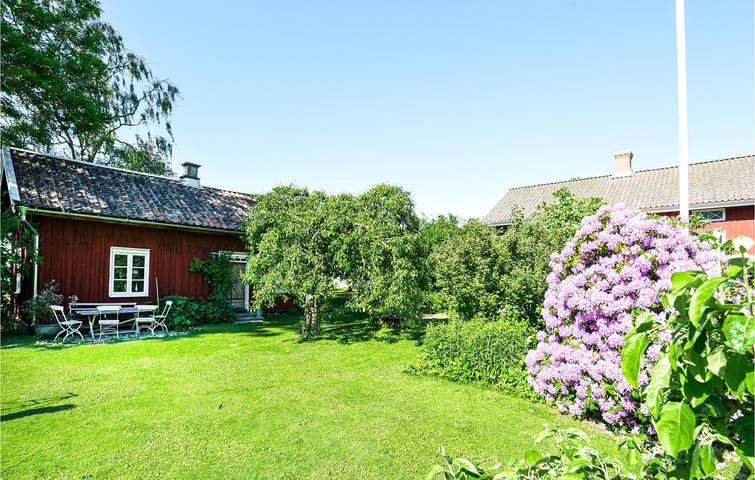 Ferienhaus für 6 Personen, mit Garten und Sauna am Vänern - 3