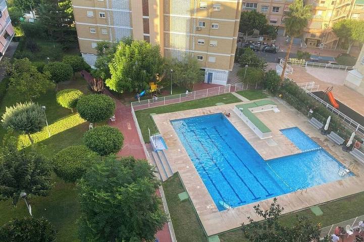 Holiday apartment for 4 people, with terrace - 1