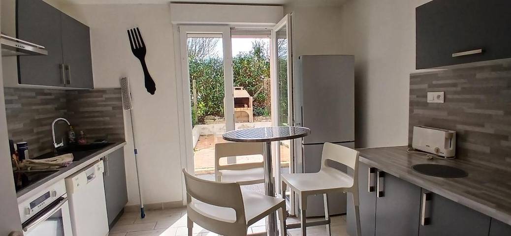 Location de vacances pour 8 personnes, avec jardin, animaux acceptés à Saint-Vigor-le-Grand - 2