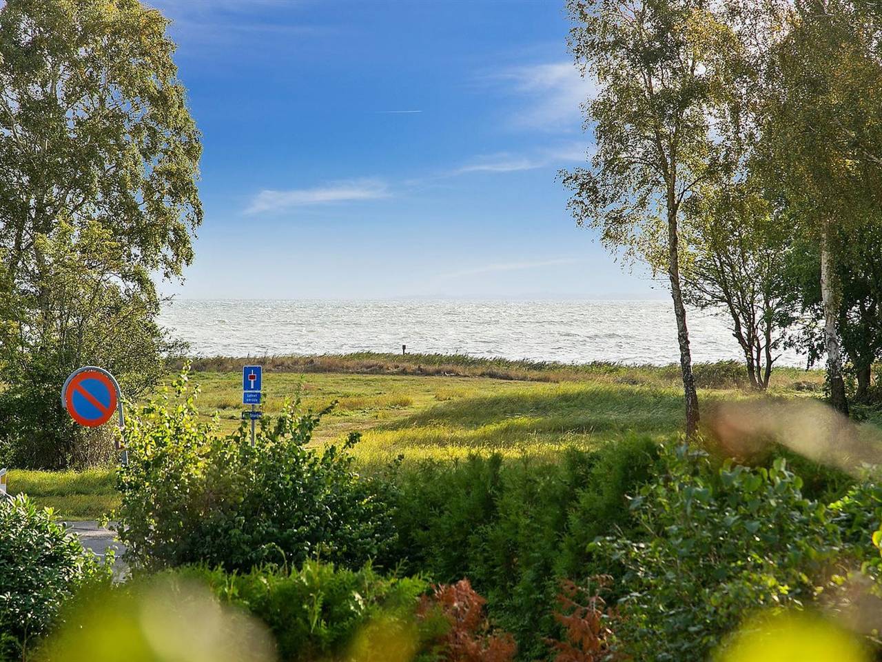 "Melina" - 100m from the sea in Norsminde, Aarhus en omgeving