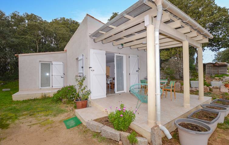 Maison de vacances pour 2 personnes, avec terrasse - 1