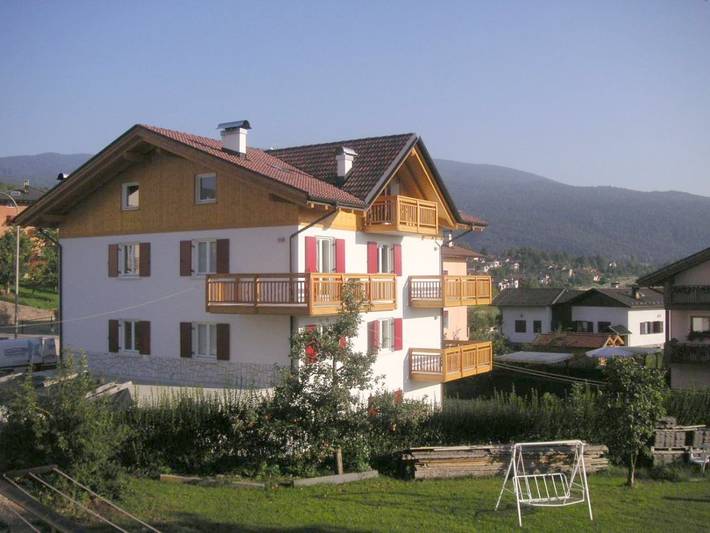 Maison d’hôte pour 2 personnes, avec sauna et jardin ainsi que vue et terrasse à Cavareno - 3