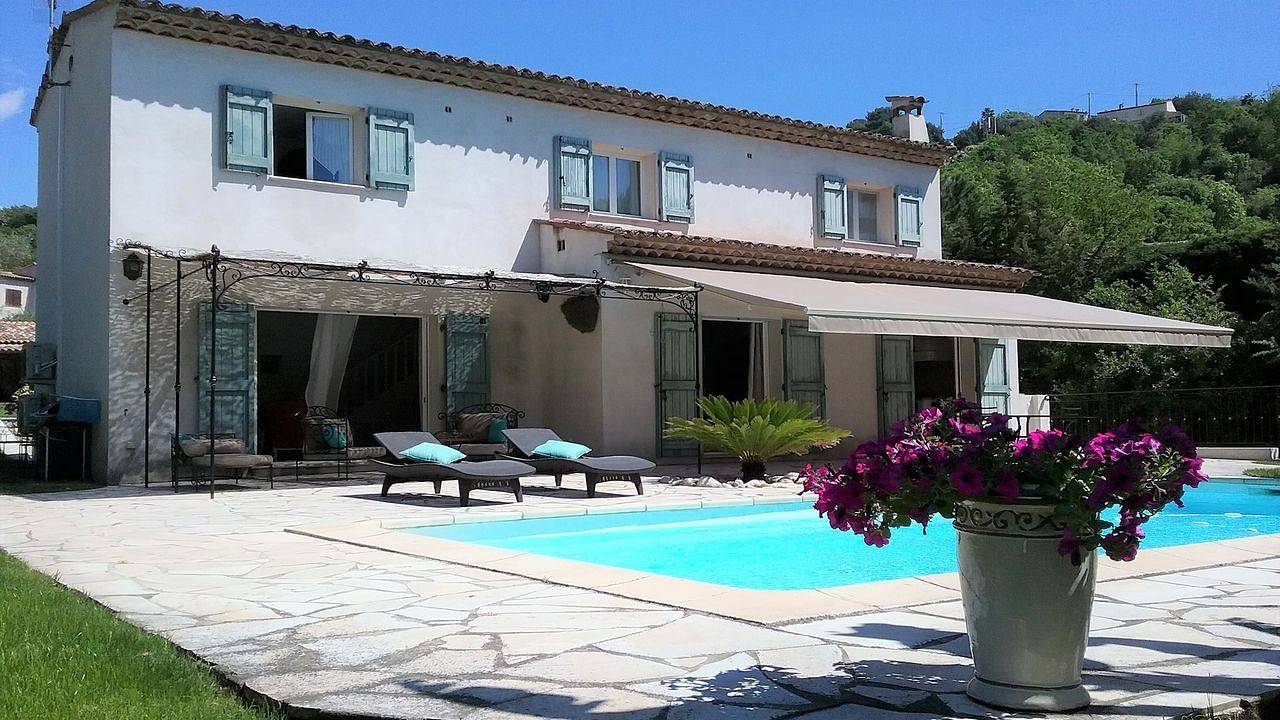 Villa für 6 Personen (175 m²) in Saint-Paul-de-Vence in Saint-Paul-de-Vence, Region de Cannes
