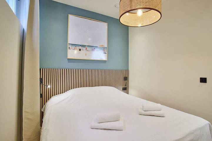 Ferienwohnung für 4 Personen, mit Balkon und Sauna in Scheveningen - 4