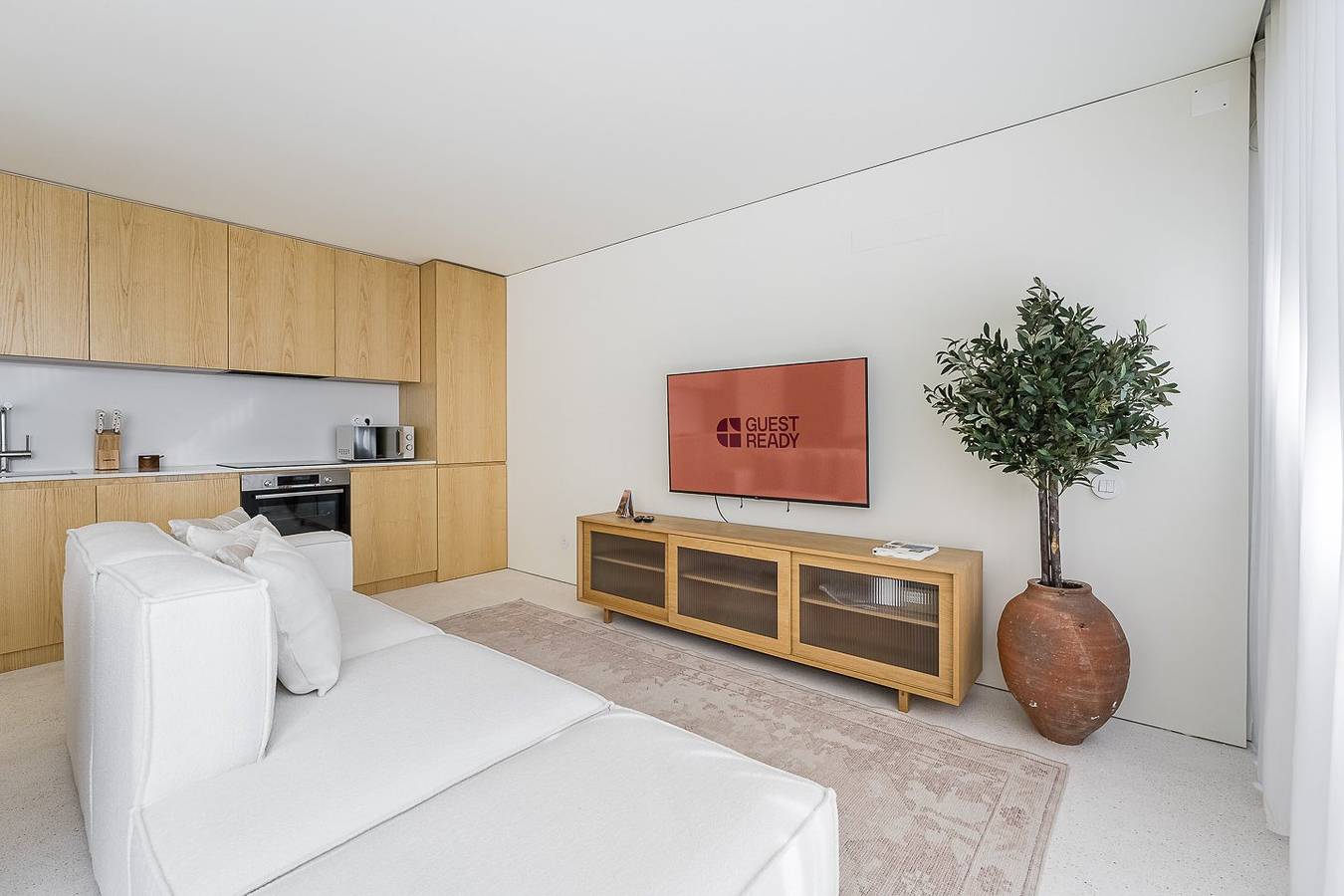 Hel leilighet, Guestready - Dpv Guesthouse - Apart 6 in Massarelos, Porto