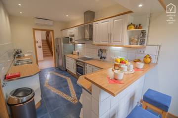 Ferienhaus in Alcúdia, Mallorca Norden Ferienhaus in Alcúdia, Mallorca Norden für 8