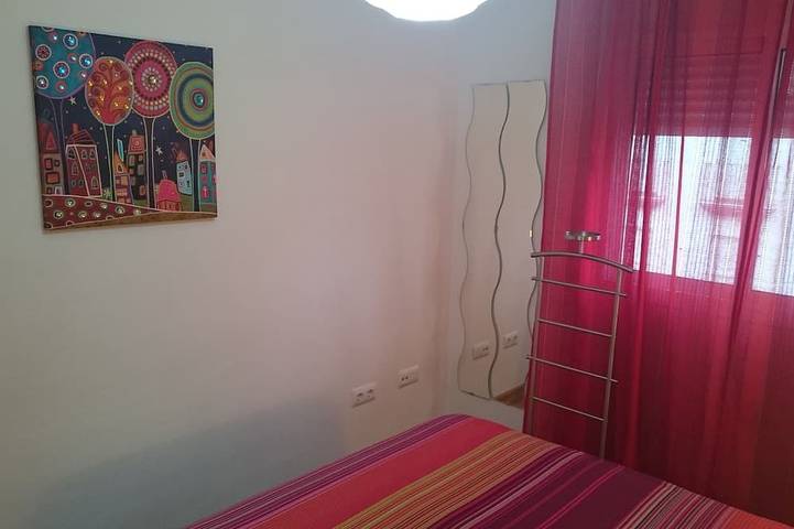 Ganze Wohnung, Ausgezeichnete Wohnung in Rota, mit Pool, Wlan und Garage in Rota, Costa de la Luz