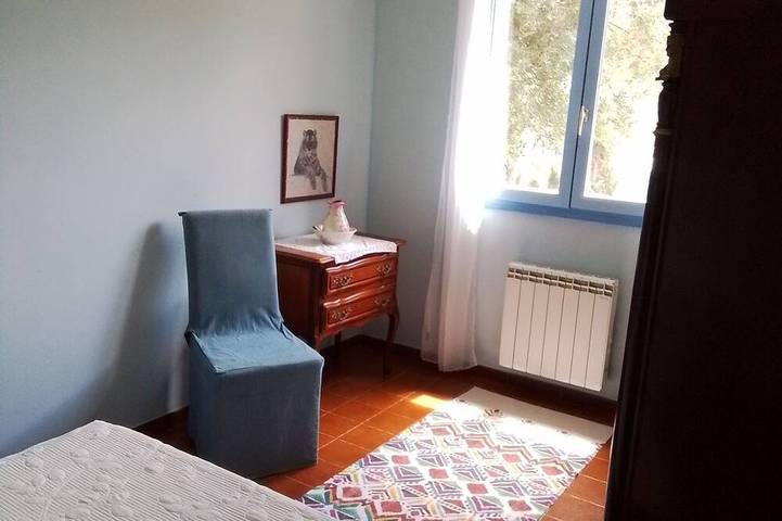 Location de vacances pour 4 personnes, avec jardin à Sisco - 3