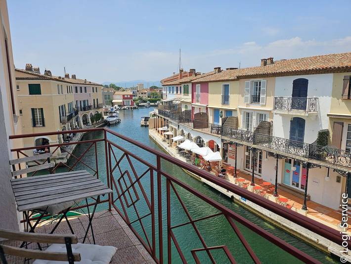 Gîte pour 2 personnes dans Port Grimaud - 2
