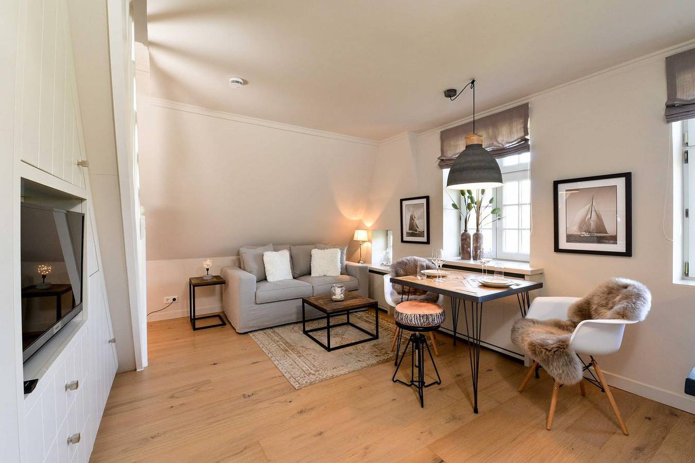 Ganze Wohnung, Ferienwohnung Witthüs 15 Sylt - Ferienwohnungen Wenningstedt in Wenningstedt, Sylt