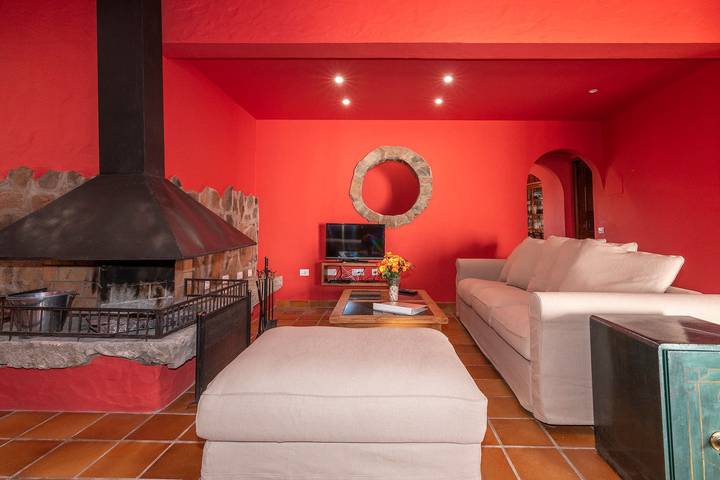 Casa rural para 6 personas, con terraza y jardín en Gran Canaria - 4