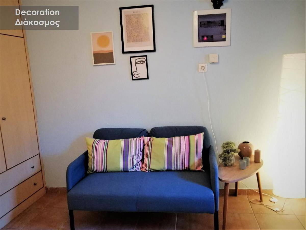 Appartement entier, One-Bedroom Apartment in Lamia, Région de Phthiotide