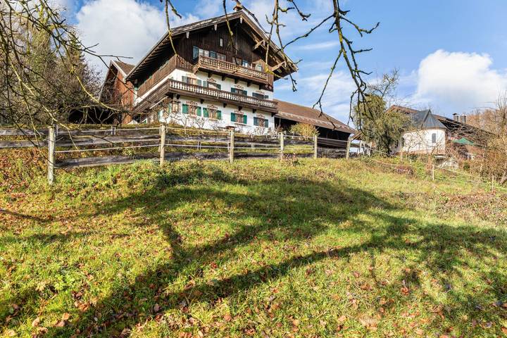 Ferienhaus für 7 Personen, mit Garten in Alpenland Tegernsee Schliersee