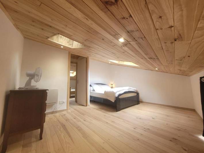 Gîte pour 6 personnes, avec Vue à Montaigut-le-Blanc - 3