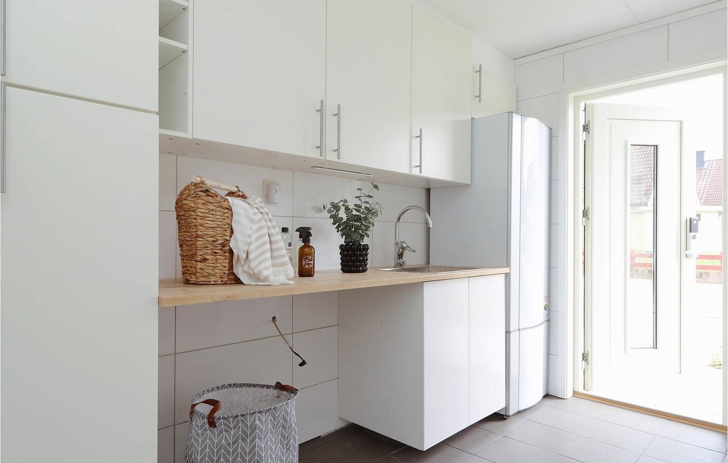 Ferienhaus für 6 Personen mit Terrasse in Lammhult, Kronoberg